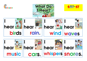 What do I hear (in A3)